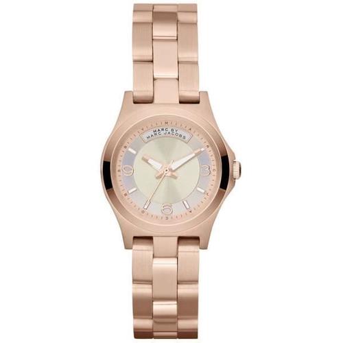 Montre Marc Jacobs Femme Achat neuf ou d occasion pas cher Rakuten